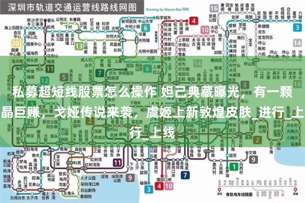 私募超短线股票怎么操作 妲己典藏曝光，有一颗水晶巨赚，戈娅传说来袭，虞姬上新敦煌皮肤_进行_上线